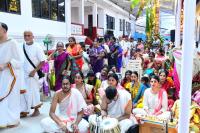 Brahmakalashanga Rathotsava at Shrimath Anantheshwar Temple Vittal (4 May 2025)